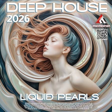 Deep House: Liquid Pearls (2026) MP3 Deep House: Liquid Pearls (2026) MP3