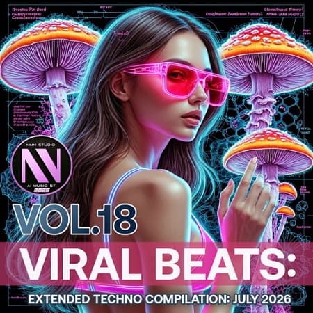 Viral Beats Vol.18 (2026) MP3 Viral Beats Vol.18 (2026) MP3