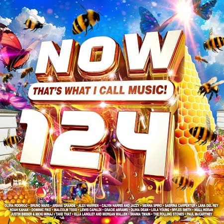 Now That's What I Call Music! 124 [2CD] (2026) MP3