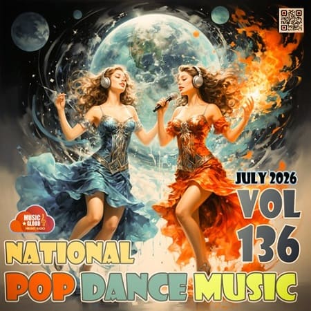 National Pop Dance Music Vol.136 (2026) MP3 National Pop Dance Music Vol.136 (2026) MP3